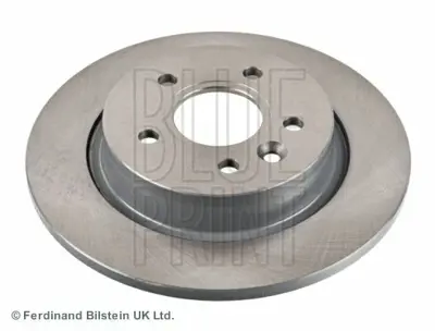 BLUE PRINT ADF124360 Arka Fren Dıskı - Volvo V40 12> 31341645