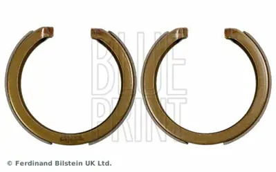 BLUE PRINT ADG04128 Fren Pabuçlari Takimi B521040