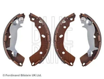 BLUE PRINT ADG04162 Arka Fren Balatasi Jeep Grand Cherokee Iv (Wk. Wk2) 3.0 4×4 11> 583051CA00
