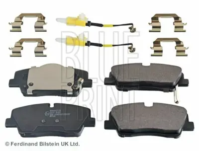 BLUE PRINT ADG042173 Arka Fren Balatası Dısk Tıpı H350 Mınıbus 2015> 5830159A10
