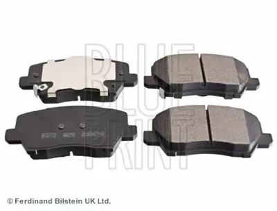 BLUE PRINT ADG042180 Fren Balatası Ön 58101G6A40
