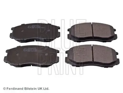 BLUE PRINT ADG04295 On Fren Balatasi Daihatsu Terios 1.3 1.5 4×4 02>07 Proton 1.3 1.5 96>00 449187401, 449197507000