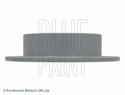 BLUE PRINT ADG043118 Arka Fren Diski (Poryali Rulmansiz Sensor Halkasi Ile) C4 C3 Picasso Ds3 C3 Iii P207 P307 P208 P2008 1.4 16v - 1.6 16v - 1.6hdi - 2.0 16v - 2.0 11 - 04> (Cap:249mm. Kalinlik:9 Mm) Hava Sogutmasiz 4840109000, 4840109001, 4840109002, 4840105101