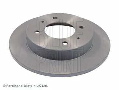 BLUE PRINT ADG04314 Arka Fren Disk Aynasi Hyundai Elantra 1.6 1.8 2.0 00-06 Lantra 90-95 258×4 5841129310