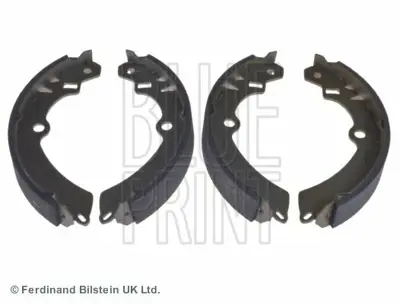 BLUE PRINT ADK84112 Arka Fren Balatasi Pabuc Toyota Verso 04-09 Yaris 03-05 Splash 08-> Suzuki Swift Iii 06-> Citroen C1 04-> Agila 10-> Peugeot 107 05-> 108 14-> Ritz 09-> Iriz 14-> 18030027, 5321060A20