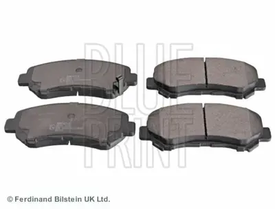 BLUE PRINT ADM542100 Fren Balatası Ön 5581057L50, D10609N50A