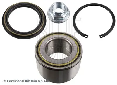 BLUE PRINT ADM58243 On Teker Rulmanı Set Mazda Bt50 B2500 02>12 Ranger 2.5d - 2.5dt 02>12 Olcu: (47 * 88 * 55) 2M341215AA, 4432022, UM5133047, 2M341215, UM5133048A, 4432082, 2M343N320AA, 3M341215AA, UM5133065, LA0133042B