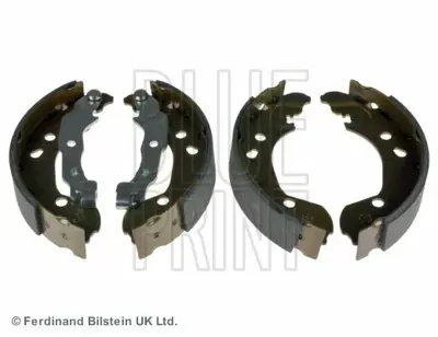 BLUE PRINT ADN14155 Arka Fren Balatasi (Disk Icin) Honda Civic 1996-2000 Jazz City 2002-2010 Crx 92-98 Integra 88-97 D4060AX600