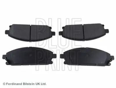 BLUE PRINT ADN142115 Fren Balatası On Nıssan X Traıl 00-07 Pathfınder 97-04 Infınıtı Qx4 Q45 Iı 97-01 410601W385