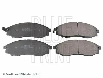 BLUE PRINT ADN142121 On Fren Balatası Pıck Up D22 Skystar 02>05 Yd25 Navara 05>08 Patfınder 97>04 410607Z025
