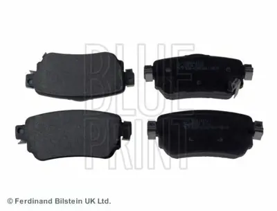 BLUE PRINT ADN142177 Arka Fren Balatasi Pabuc Vitara 96> 98 1.9 Td 2.0 0td V6 Grand Vitara 98> 05 D4060-4EA0A
