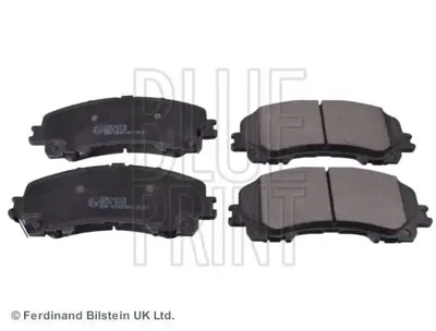 BLUE PRINT ADN142178 Fren Balatası On Nıssan X-Traıl 1.6 Dıg T 1.6 Dcı 2015-> X Traıl 2.0 Dcı 2016-> (7 Koltuk) D10604CC0A