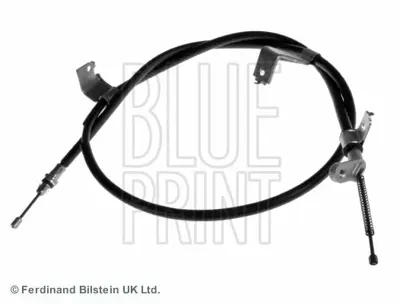 BLUE PRINT ADN146317 Fren Balata Fısı Arka Sol Koleos Koleos 4x4 .Xtraıl 4wd 2007 2013 36531JG00A