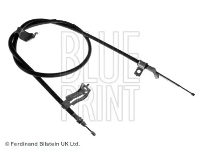 BLUE PRINT ADN146318 Fren Balata Fısı Arka Sağ Koleos Koleos 4x4 .Xtraıl 4wd 2007 2013 36530JG00A