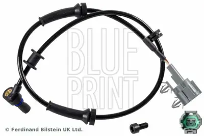 BLUE PRINT ADN17123 Abs Sensoru On Nıssan Navara Pathfınder 2.5 Dcı 06> 4wd 47910EA025