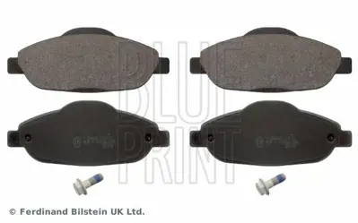 BLUE PRINT ADP154204 On Fren Balatası P308 P3008 1.4 16v - 1.6 16v - 1.6hdı 09 - 07> 1609253080