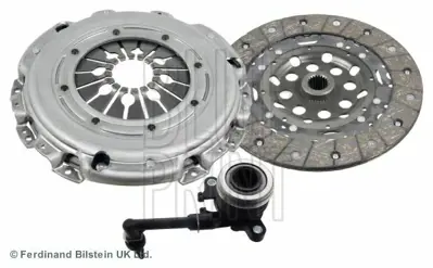 BLUE PRINT ADR163027 Debriyaj Seti (Baskı+dısk+rulman) Megane Iı Scenıc Iı 1,9 Dcı 2,0 F9q Motor Nıssan Prımera 1,9dcı 2002 Bm0m Cm0m F9q 808v Sanzıman Nd0008 302053536R