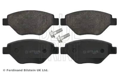 BLUE PRINT ADR164215 Fren Balatası On Megane Iı 02> 1.4 Bnz. Hb 410609192R