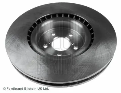 BLUE PRINT ADS74322 On Fren Dısk Aynası Subaru Impreza 01-> Legacy 05-09 (326x5) 26300FE000