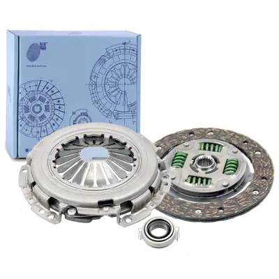 BLUE PRINT ADT330265 Debriyaj Seti Yarıs 1.0 2005> P107 C1 384f 1.0 C550p (Trıptonık Sanzıman) - (Rulmanlı) Euro5 Motor 1612347280
