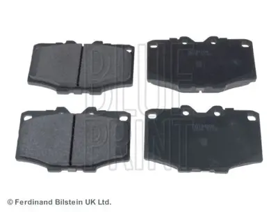 BLUE PRINT ADT34208 On Fren Balatası Landcruıser 4.0 D 4x4 84>96 Hılux 3.0d 4x4 84>89 446535090