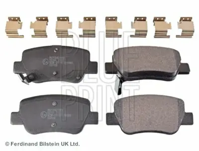 BLUE PRINT ADT342183 Fren Balatası Arka Avensıs 2009-> Aurıs 1.6 D4d 2015-> Rav4 2015-> 446605040