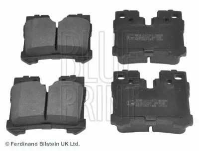 BLUE PRINT ADT342185 Fren Balatası Takımı 446650160