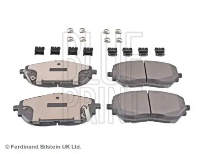 BLUE PRINT ADT342223 Fren Balatası Ön 04465-F4010