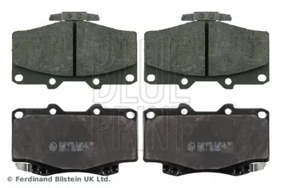 BLUE PRINT ADT34281 On Fren Balatası Toyota Hılux 1988-2000 Ln 106 4x4 2009-> Landcruıser 1996-> 446535030