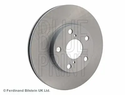 BLUE PRINT ADT343138 On Fren Dısk (Aynası) Havalı Toyota Rav 4 00-05 (275x5) 4351242030
