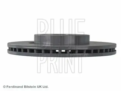BLUE PRINT ADT343168 On Fren Dıskı (Aynası) Havalı Toyota Avensıs D4d 2003-2008 (295x5) (Merkezleme Capı : 55) 4351205050