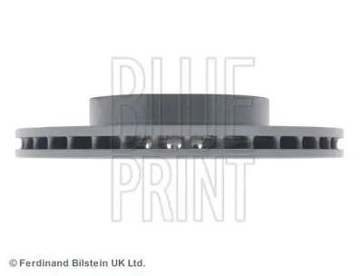 BLUE PRINT ADT343205 On Fren Dıskı (Aynası) Havalı Toyota Yarıs 1.33 Vvtı 2010-> Yarıs 1.4 D4d 2005-> (258x4) 435120D060