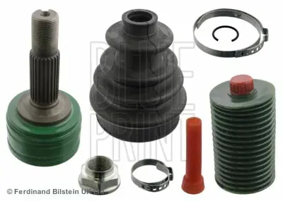 BLUE PRINT ADT38944B Aks Kafa Tamır Takımı 107-C1-Aygo(Tekerlek Tarafı Freze: 24. Tekerlek Tarafı Freze: 19. Conta Capı: 49.5 Mm. Dıs Cap: 70.1 Mm) 3272JY