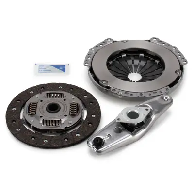 BLUE PRINT ADV1830119 Debriyaj Seti Rulmanlı A1 10>18 A3 07> Polo 10> Ibıza 02>17 Leon 06>12 Toledo 06>09 Fabıa 99> Octavı 3D141025D