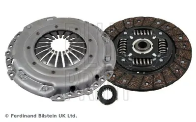 BLUE PRINT ADV183087 Debriyaj Seti Baskı Balata Rulman Transporter T4 2,4d (Aja Aab) Duz Sanzıman 220mm 95>04 74105264D