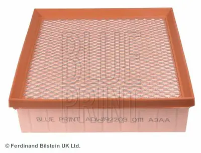 BLUE PRINT ADW192203 Hava Filitresi Merıva B 1,4 1,3 Cdtı 1,7 Cdtı 2010> 13275089