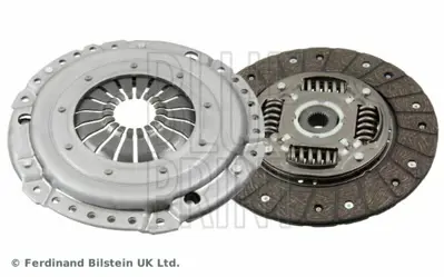 BLUE PRINT ADW1930124 Debriyaj Seti Rulmansiz Juke Qashqai 1.5dci Megane Ii Iii Scenic Ii Iii Latitude Laguna Iii Kangoo Iii Fluence Clio Iii Duster Lodgy K9k (6 Ileri) Dis Cap 230mm 1629110