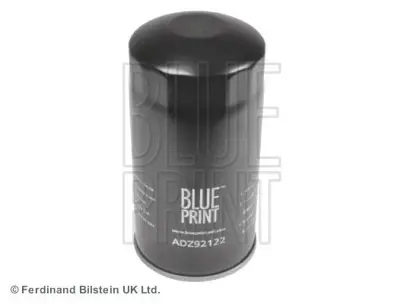 BLUE PRINT ADZ92122 Yag Filitresi Isuzu D-Max 2.5dt 3.0dt 07>12 Euro4 8971679720