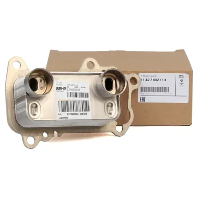BMW 11427802113 Yağ Radyatörü 11427802113