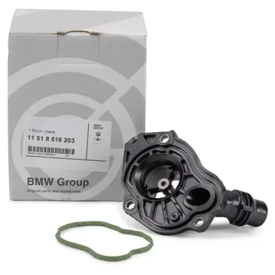 BMW 11518516203 Termostat Kapağı 11518516203