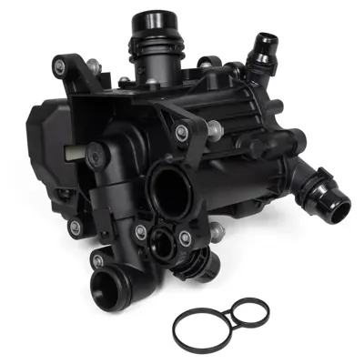 BMW 11537644811 Termostat Komple 11537644811