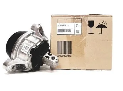 BMW 22117935141 Motor Kulagı Sol 22116780263