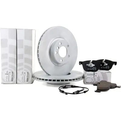 BMW 34116868938 Fren Diski E-70-71 Ön Tek 34114074370, 34116771986, 34116778403, 34116779293, 34116793244, 34116852253, 34116857096, 34116868938, 34116877653, 34116886477