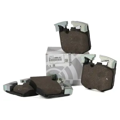 BMW 34116888457 Fren Balatası Ön 34116888457