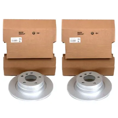 BMW 34216792225 Fren Dıskı Arka 34216792225