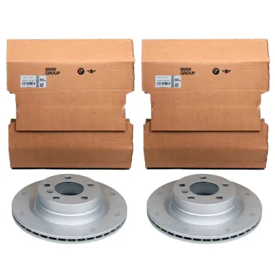 BMW 34216792227 Fren Dıskı Arka 34216792227