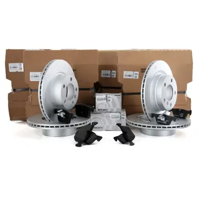 BMW 34216873093 Fren Balatası Arka 34216873093