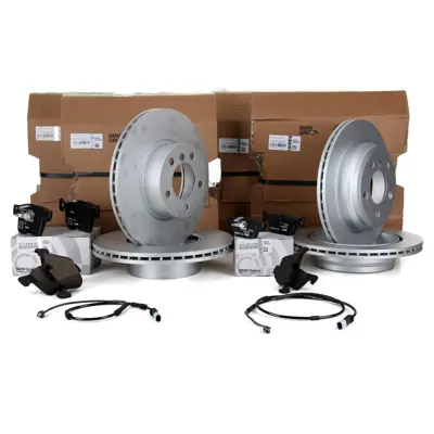 BMW 34216873093 Fren Balatası Arka 34216873093