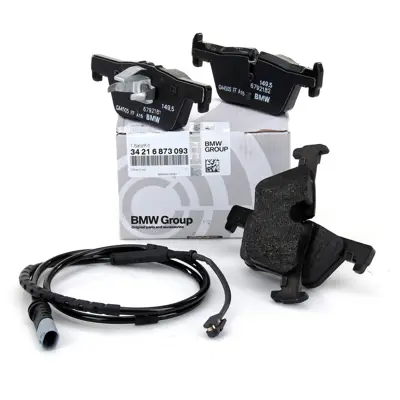 BMW 34216873093 Fren Balatası Arka 34216873093