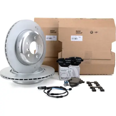 BMW 34216898733 Fren Dıskı Arka 34216775287